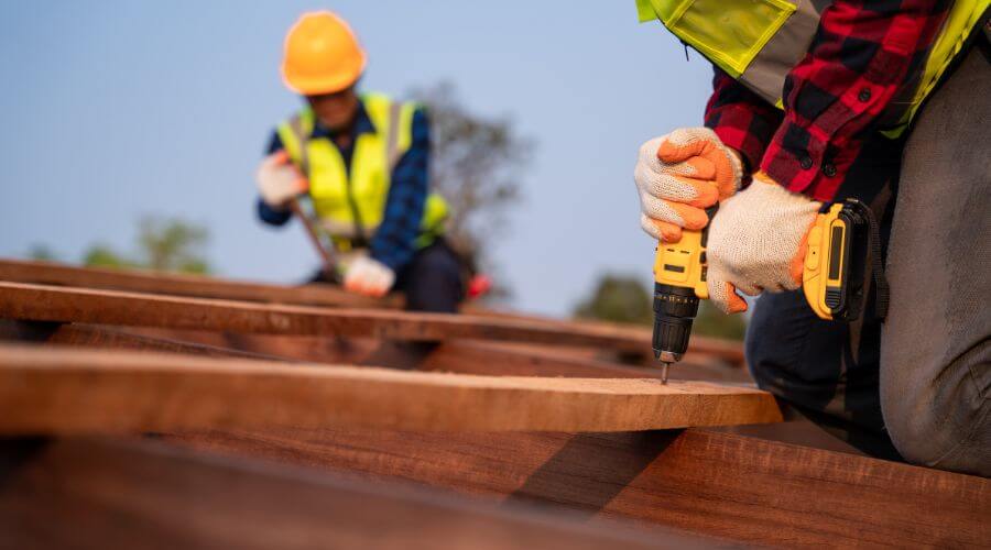 Professional residential roofers in Stanville, KY